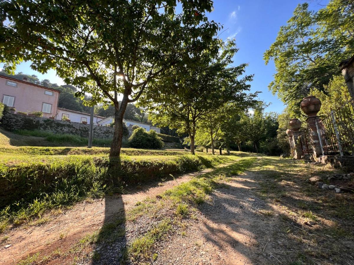 Borgo Al Canto Degli Alberi Lucca Exterior photo